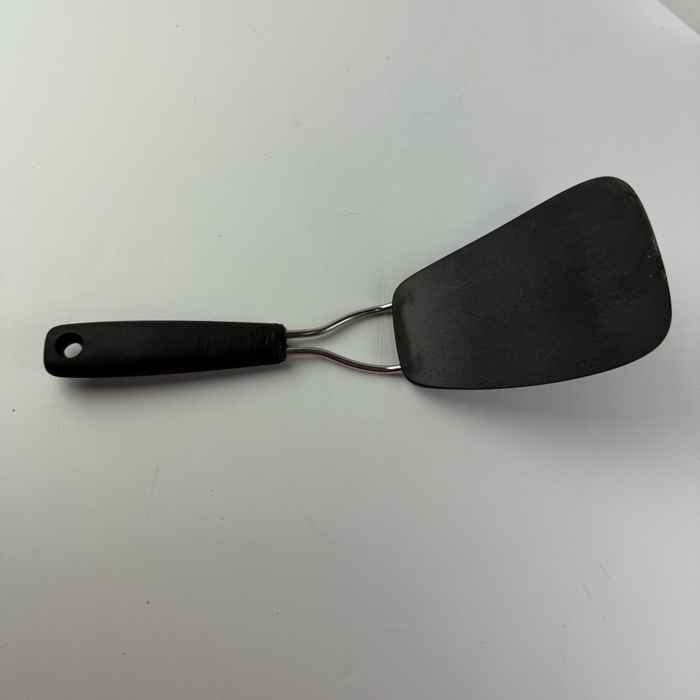 OXO Good Grips Nylon Flexible Turner Spatula Black SEE ALL.